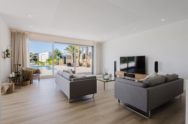 5 soverom Villa til salgs i Las Colinas Golf, Orihuela med svømmebasseng garasje - € 2 700 000 (Ref: 10142800)