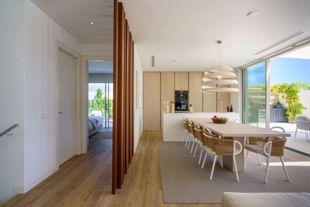 5 sypialnia Willa na sprzedaż w Las Colinas Golf, Orihuela z basenem garażem - 1 975 000 € (Ref: 10142801)