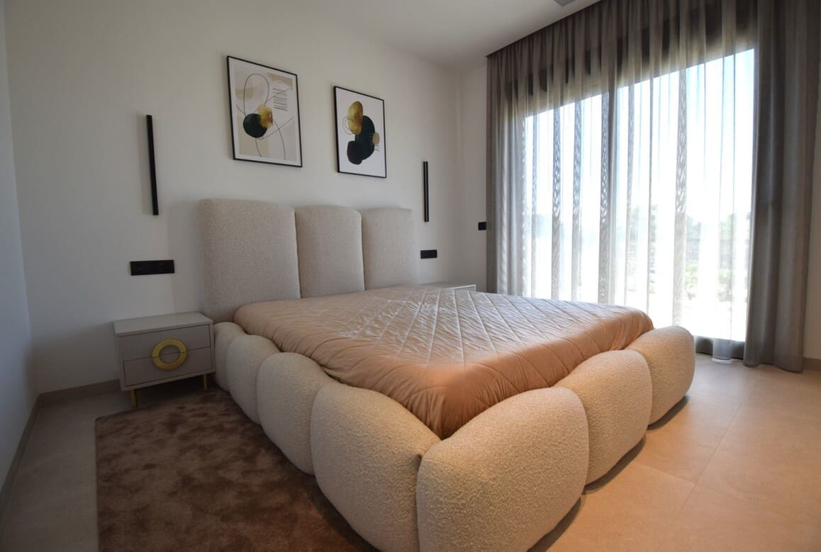 3 sypialnia Willa na sprzedaż w Las Colinas Golf z basenem garażem - 1 030 000 € (Ref: 10142807)
