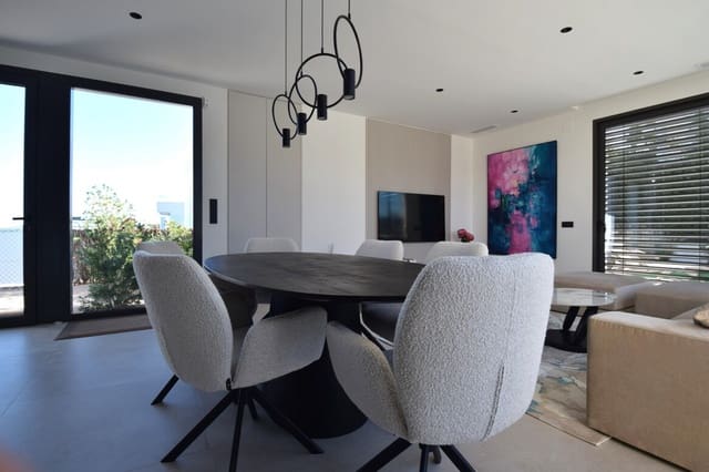 3 sypialnia Willa na sprzedaż w Las Colinas Golf, Orihuela z basenem garażem - 1 030 000 € (Ref: 10142807)