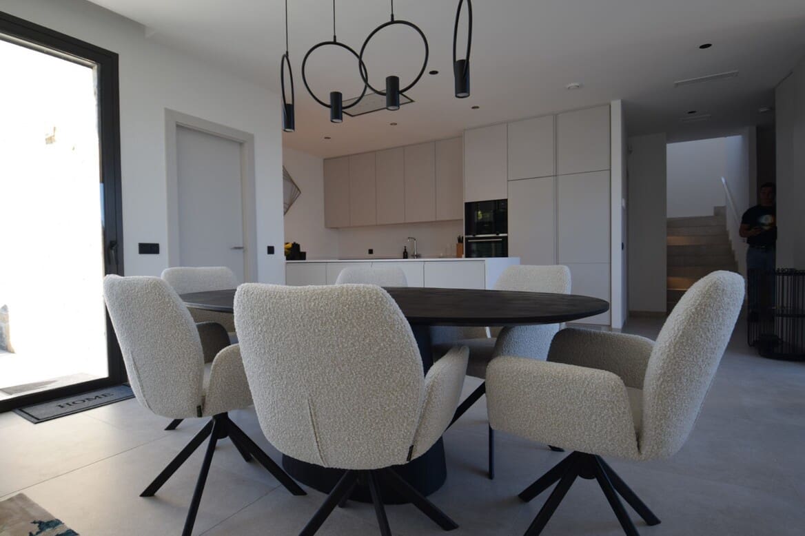3 sypialnia Willa na sprzedaż w Las Colinas Golf z basenem garażem - 1 030 000 € (Ref: 10142807)