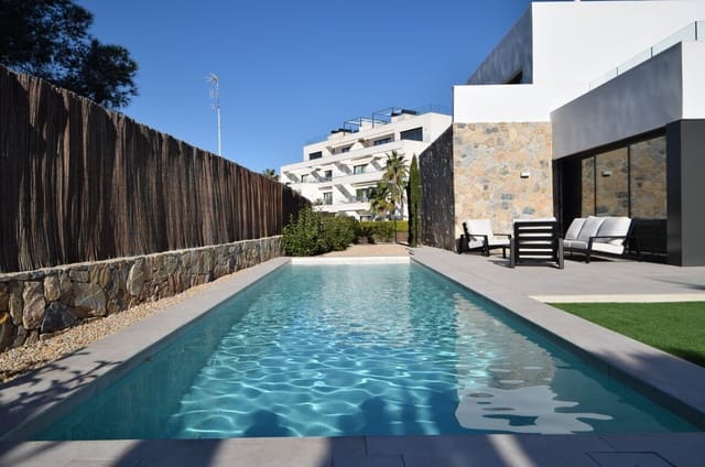 3 sypialnia Willa na sprzedaż w Las Colinas Golf, Orihuela z basenem garażem - 1 030 000 € (Ref: 10142807)