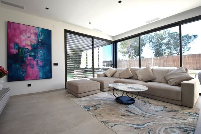 3 sypialnia Willa na sprzedaż w Las Colinas Golf, Orihuela z basenem garażem - 1 030 000 € (Ref: 10142807)
