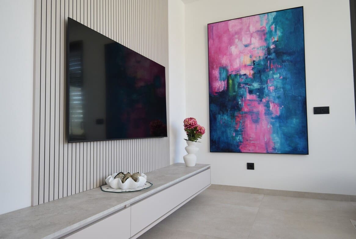 3 sypialnia Willa na sprzedaż w Las Colinas Golf z basenem garażem - 1 030 000 € (Ref: 10142807)