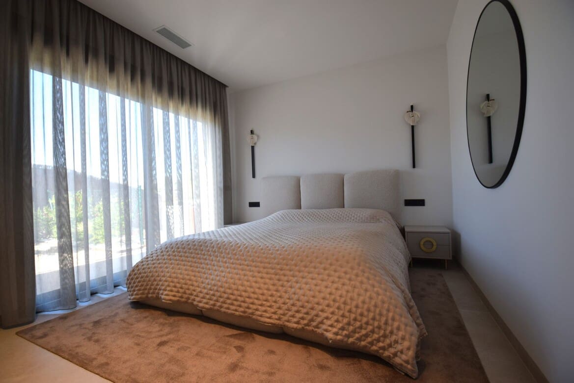 3 sypialnia Willa na sprzedaż w Las Colinas Golf z basenem garażem - 1 030 000 € (Ref: 10142807)