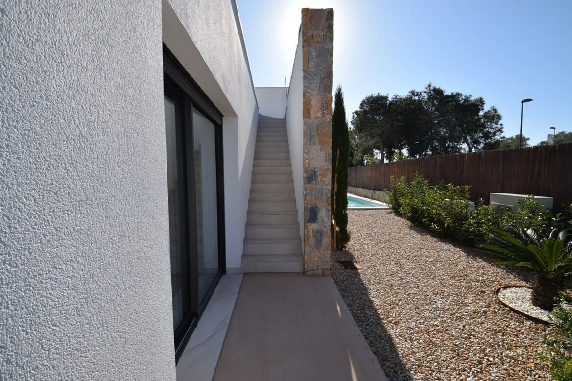 3 sypialnia Willa na sprzedaż w Las Colinas Golf z basenem garażem - 1 030 000 € (Ref: 10142807)