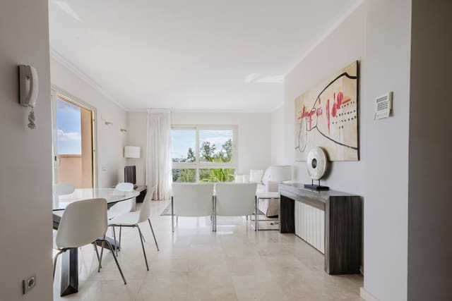 2 Zimmer Apartment zu verkaufen in Las Colinas Golf, Orihuela mit Pool Garage - 315.000 € (Ref: 10142810)