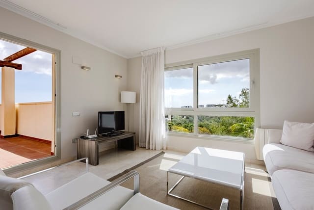 2 Zimmer Apartment zu verkaufen in Las Colinas Golf, Orihuela mit Pool Garage - 315.000 € (Ref: 10142810)
