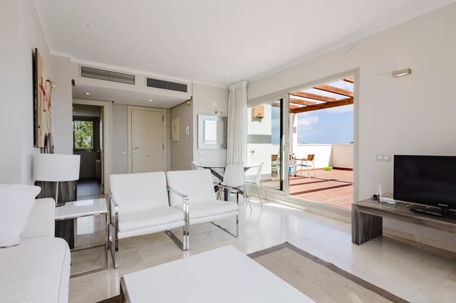 2 Zimmer Apartment zu verkaufen in Las Colinas Golf, Orihuela mit Pool Garage - 315.000 € (Ref: 10142810)