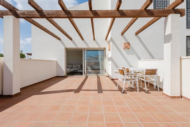 2 Zimmer Apartment zu verkaufen in Las Colinas Golf, Orihuela mit Pool Garage - 315.000 € (Ref: 10142810)