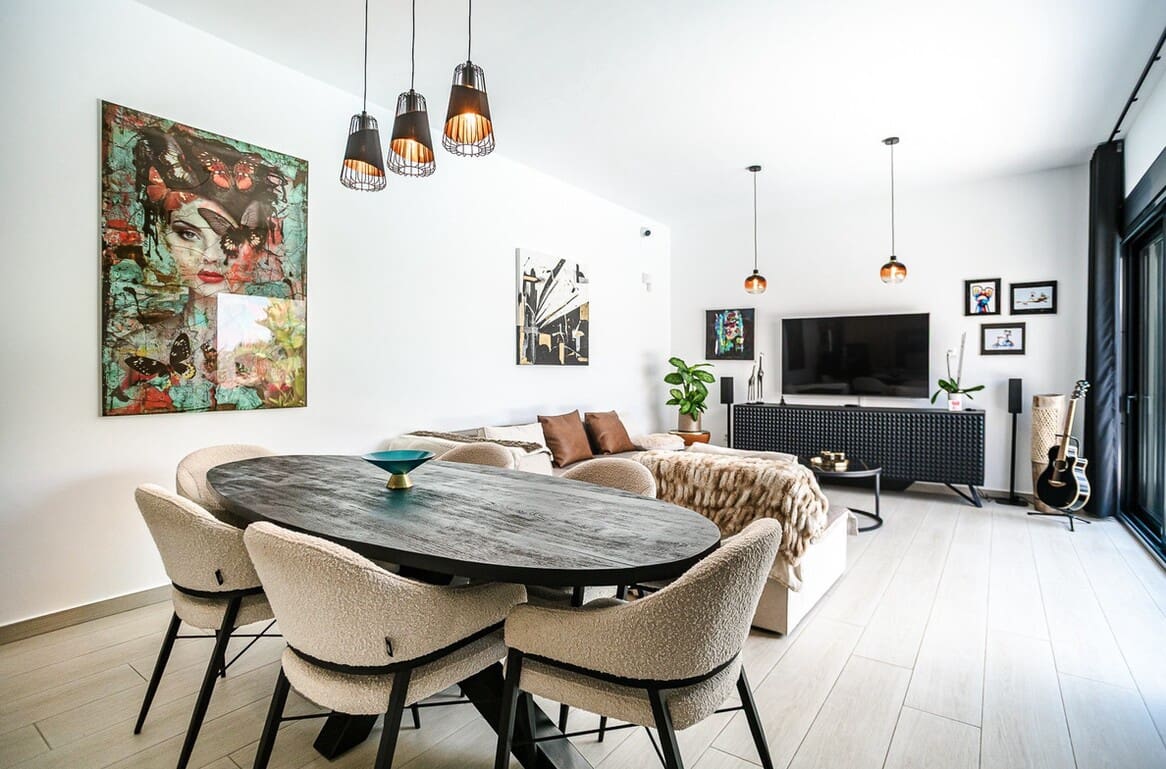 3 bedroom Villa for sale in Algorfa with pool garage - € 590,000 (Ref: 10142811)