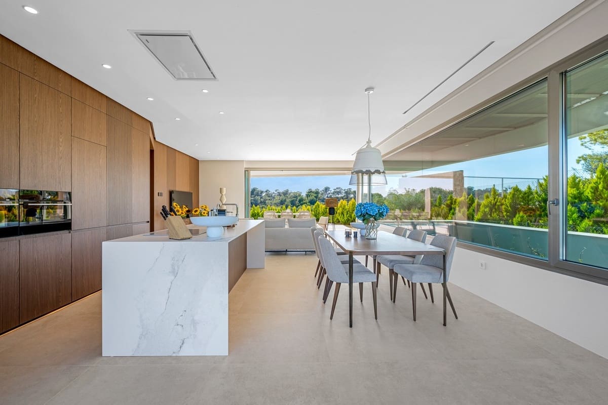 3 Zimmer Apartment zu verkaufen in Las Colinas Golf mit Pool Garage - 1.099.000 € (Ref: 10142812)