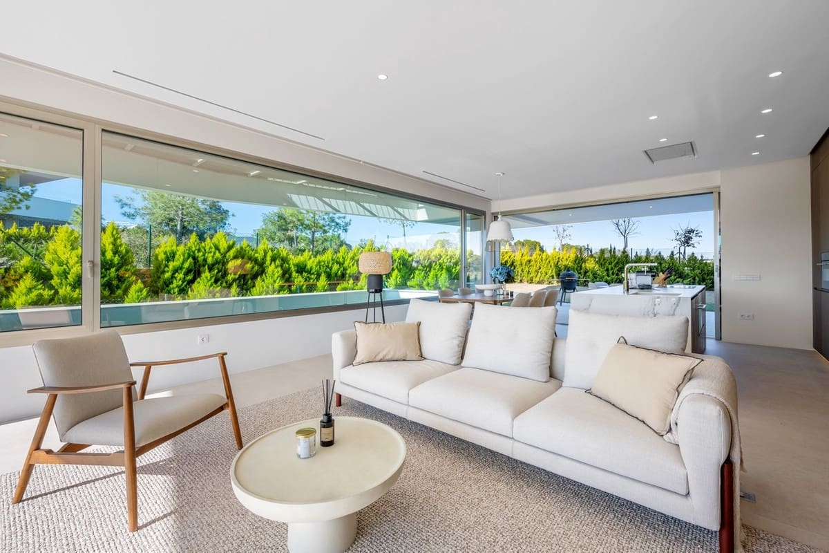 3 Zimmer Apartment zu verkaufen in Las Colinas Golf mit Pool Garage - 1.099.000 € (Ref: 10142812)