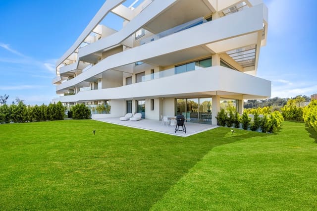 3 Zimmer Apartment zu verkaufen in Las Colinas Golf, Orihuela mit Pool Garage - 1.099.000 € (Ref: 10142812)