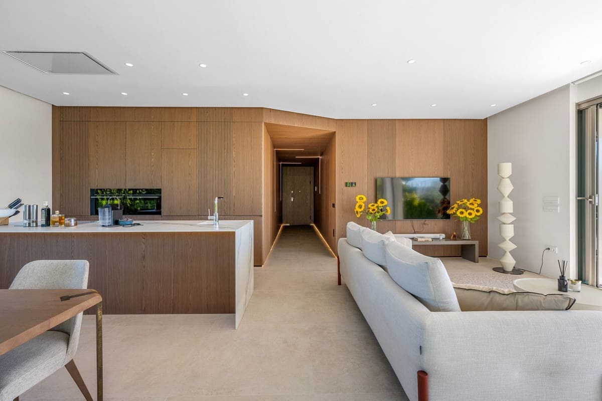 3 Zimmer Apartment zu verkaufen in Las Colinas Golf mit Pool Garage - 1.099.000 € (Ref: 10142812)
