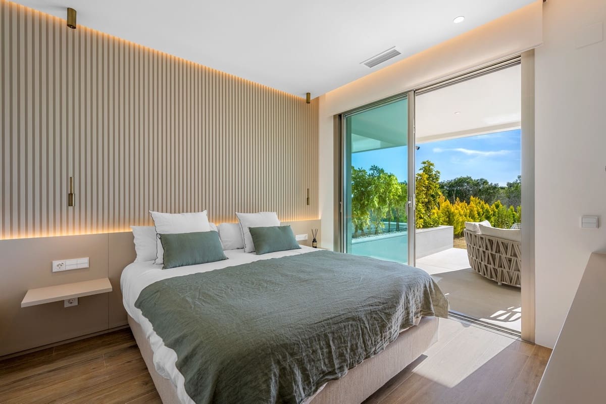3 Zimmer Apartment zu verkaufen in Las Colinas Golf mit Pool Garage - 1.099.000 € (Ref: 10142812)