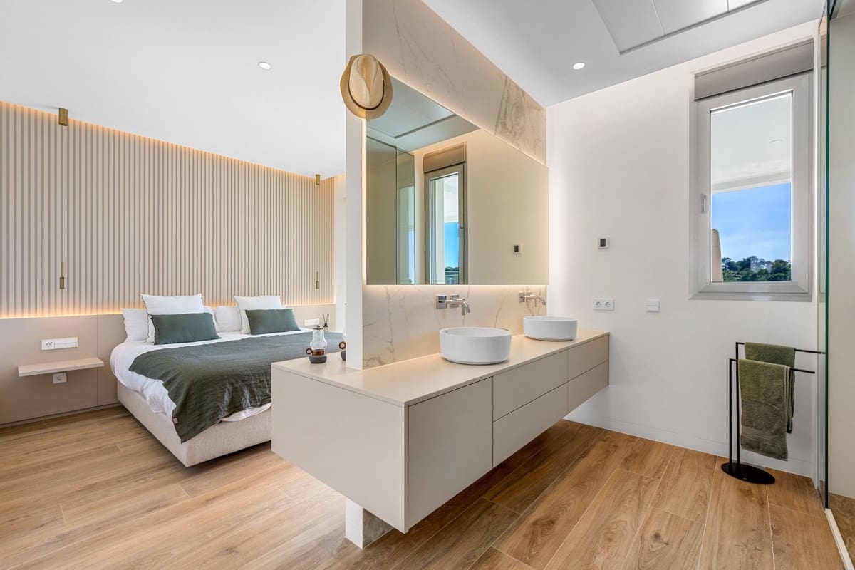 3 Zimmer Apartment zu verkaufen in Las Colinas Golf mit Pool Garage - 1.099.000 € (Ref: 10142812)