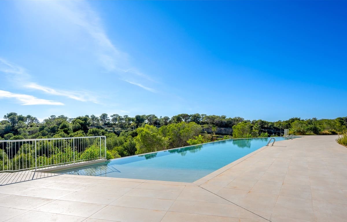 3 Zimmer Apartment zu verkaufen in Las Colinas Golf mit Pool Garage - 1.099.000 € (Ref: 10142812)