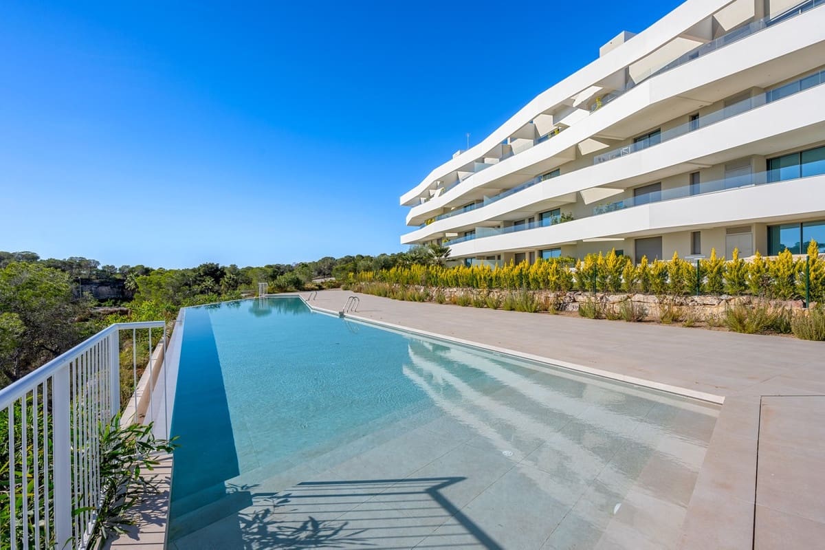 3 Zimmer Apartment zu verkaufen in Las Colinas Golf mit Pool Garage - 1.099.000 € (Ref: 10142812)