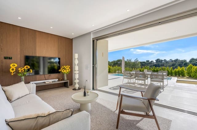 3 soveværelse Lejlighed til salg i Las Colinas Golf, Orihuela med swimmingpool garage - € 1.099.000 (Ref: 10142812)