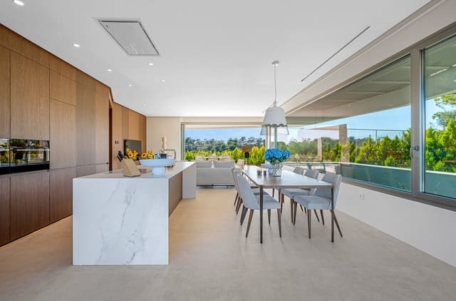 3 soveværelse Lejlighed til salg i Las Colinas Golf, Orihuela med swimmingpool garage - € 1.099.000 (Ref: 10142812)