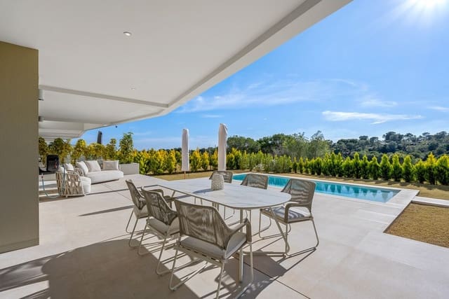 3 soveværelse Lejlighed til salg i Las Colinas Golf, Orihuela med swimmingpool garage - € 1.099.000 (Ref: 10142812)