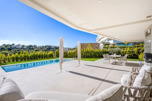 3 soveværelse Lejlighed til salg i Las Colinas Golf, Orihuela med swimmingpool garage - € 1.099.000 (Ref: 10142812)