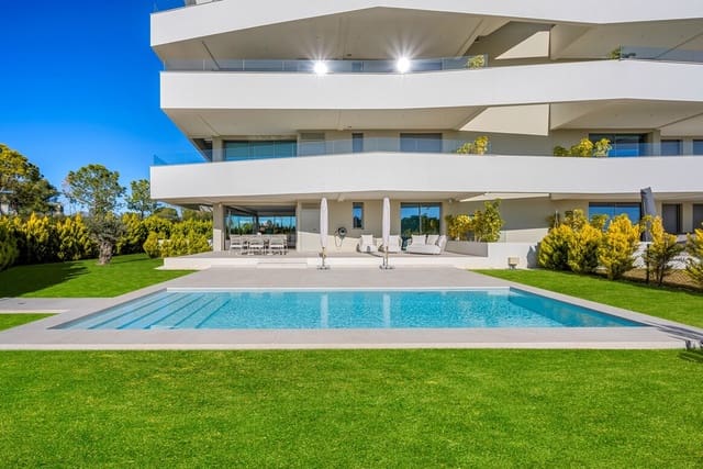 3 soveværelse Lejlighed til salg i Las Colinas Golf, Orihuela med swimmingpool garage - € 1.099.000 (Ref: 10142812)