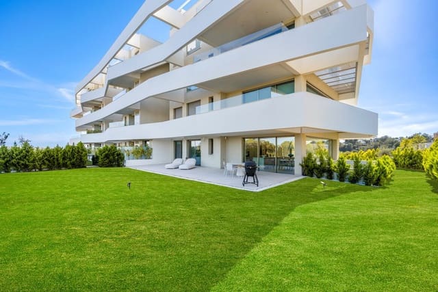 3 soveværelse Lejlighed til salg i Las Colinas Golf, Orihuela med swimmingpool garage - € 1.099.000 (Ref: 10142812)