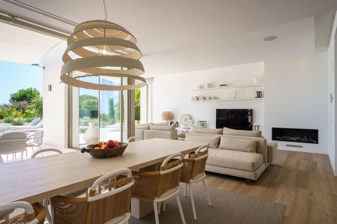 Chalet de 5 habitaciones en Las Colinas Golf en venta con piscina garaje - 1.995.000 € (Ref: 10142813)