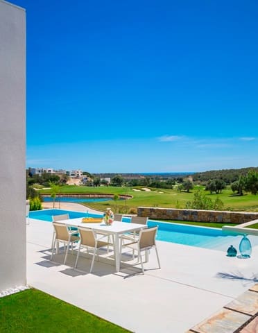 4 sovrum Villa till salu i Las Colinas Golf, Orihuela med pool - 1 650 000 € (Ref: 10142814)