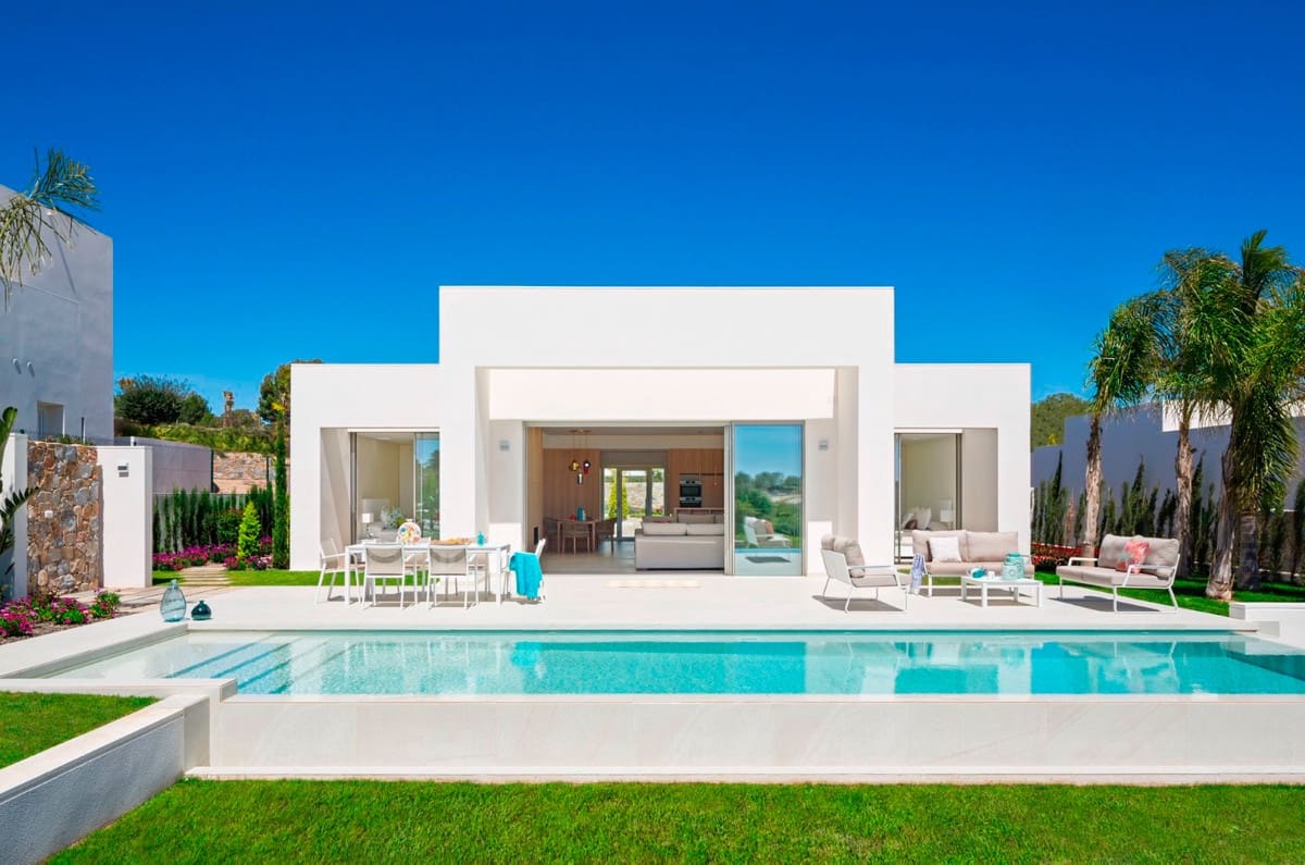 4 sovrum Villa till salu i Las Colinas Golf med pool - 1 650 000 € (Ref: 10142814)