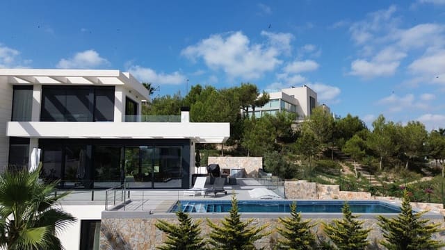6 slaapkamer Villa te koop in Las Colinas Golf, Orihuela met zwembad garage - € 2.350.000 (Ref: 10142816)