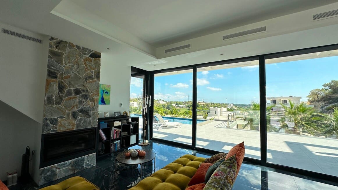 6 slaapkamer Villa te koop in Las Colinas Golf met zwembad garage - € 2.350.000 (Ref: 10142816)