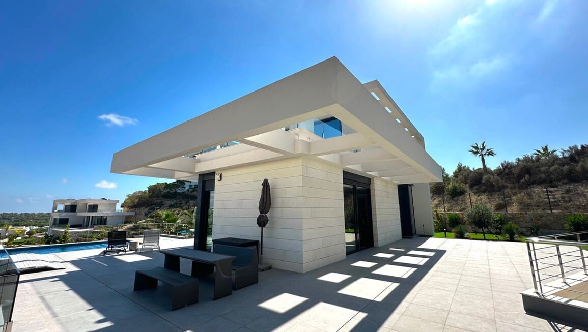 6 slaapkamer Villa te koop in Las Colinas Golf met zwembad garage - € 2.350.000 (Ref: 10142816)