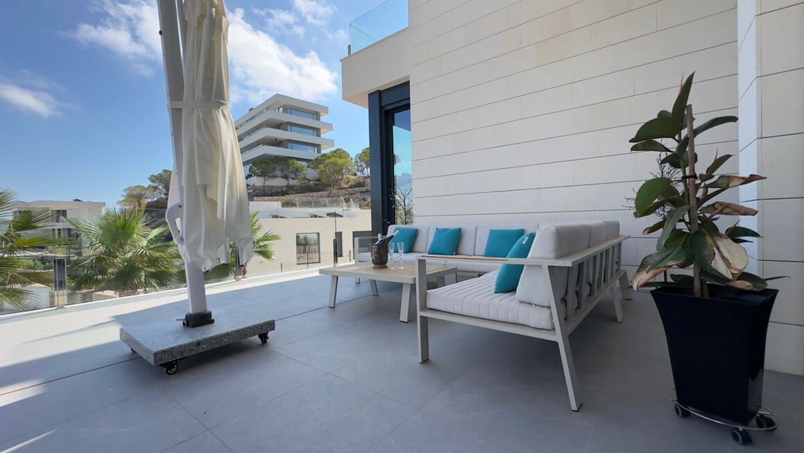 6 slaapkamer Villa te koop in Las Colinas Golf met zwembad garage - € 2.350.000 (Ref: 10142816)