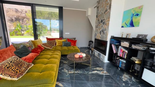 6 slaapkamer Villa te koop in Las Colinas Golf, Orihuela met zwembad garage - € 2.350.000 (Ref: 10142816)