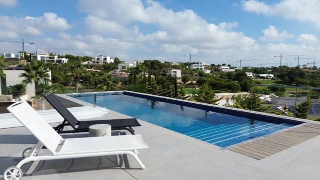 6 slaapkamer Villa te koop in Las Colinas Golf, Orihuela met zwembad garage - € 2.350.000 (Ref: 10142816)