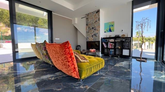 6 slaapkamer Villa te koop in Las Colinas Golf, Orihuela met zwembad garage - € 2.350.000 (Ref: 10142816)