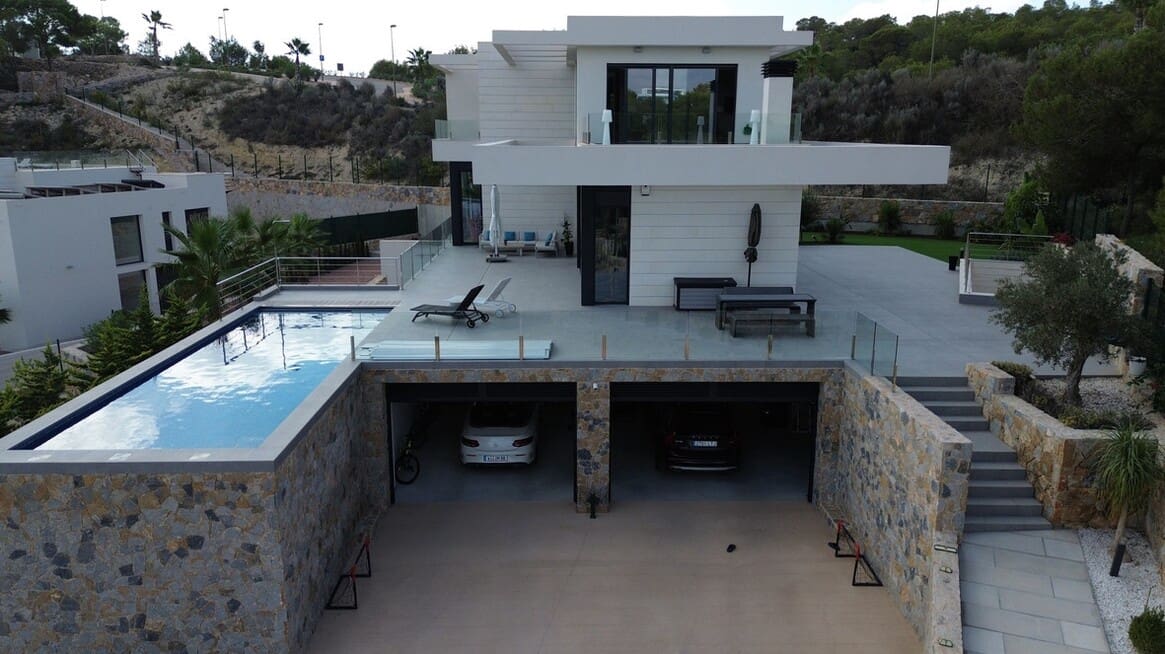 6 slaapkamer Villa te koop in Las Colinas Golf met zwembad garage - € 2.350.000 (Ref: 10142816)