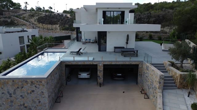 6 slaapkamer Villa te koop in Las Colinas Golf, Orihuela met zwembad garage - € 2.350.000 (Ref: 10142816)