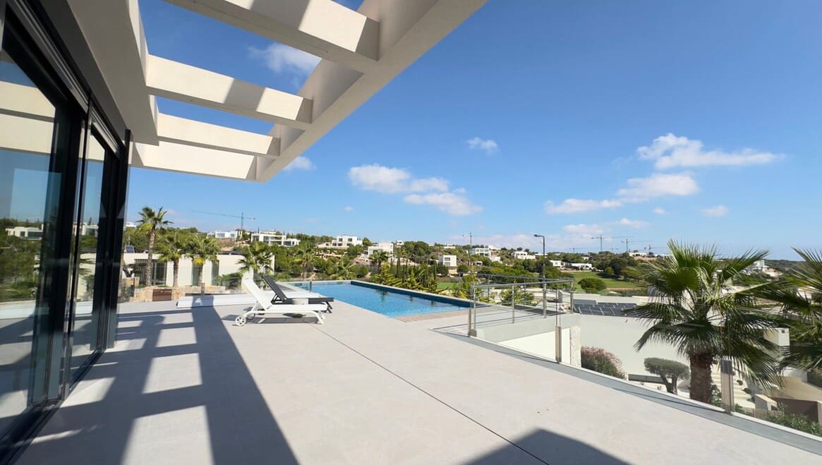 6 slaapkamer Villa te koop in Las Colinas Golf met zwembad garage - € 2.350.000 (Ref: 10142816)