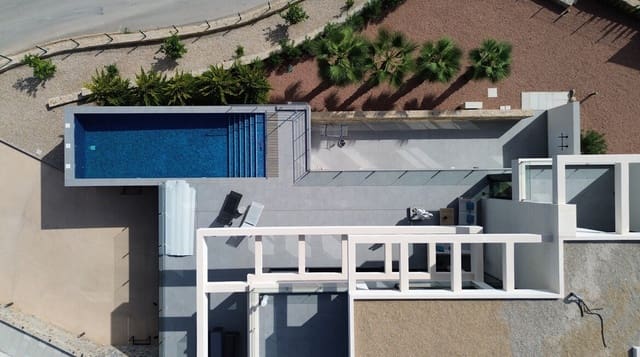 6 slaapkamer Villa te koop in Las Colinas Golf, Orihuela met zwembad garage - € 2.350.000 (Ref: 10142816)