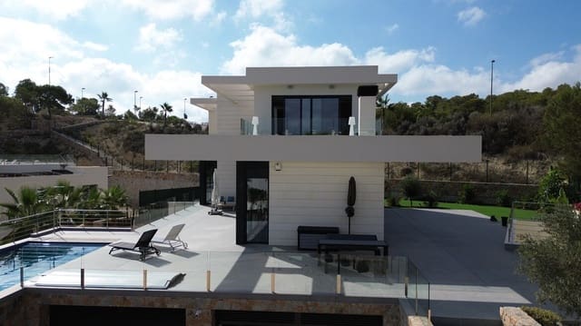 6 slaapkamer Villa te koop in Las Colinas Golf, Orihuela met zwembad garage - € 2.350.000 (Ref: 10142816)