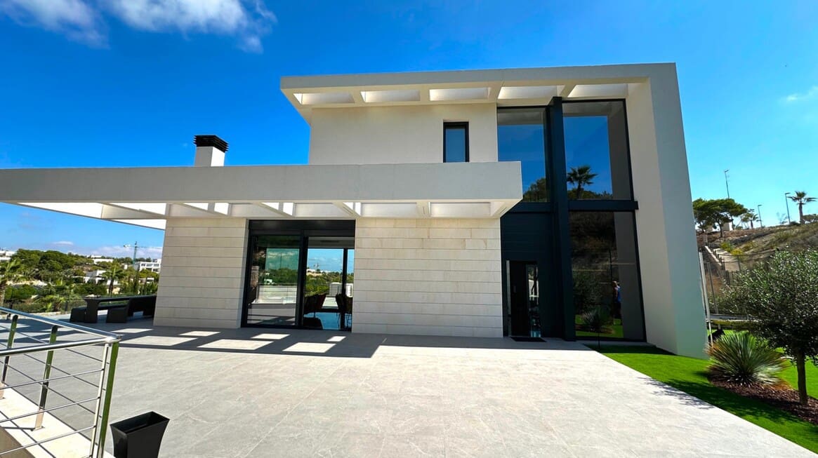 6 slaapkamer Villa te koop in Las Colinas Golf met zwembad garage - € 2.350.000 (Ref: 10142816)