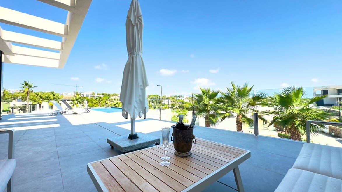6 slaapkamer Villa te koop in Las Colinas Golf met zwembad garage - € 2.350.000 (Ref: 10142816)