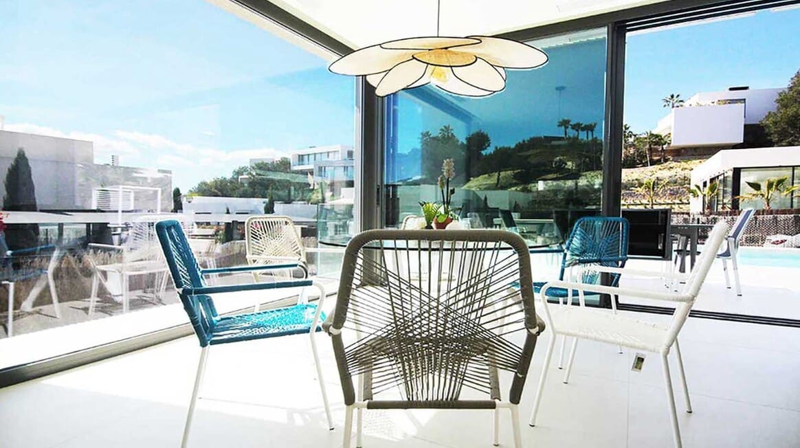 3 soverom Villa til salgs i Las Colinas Golf med svømmebasseng garasje - € 950 000 (Ref: 10142817)