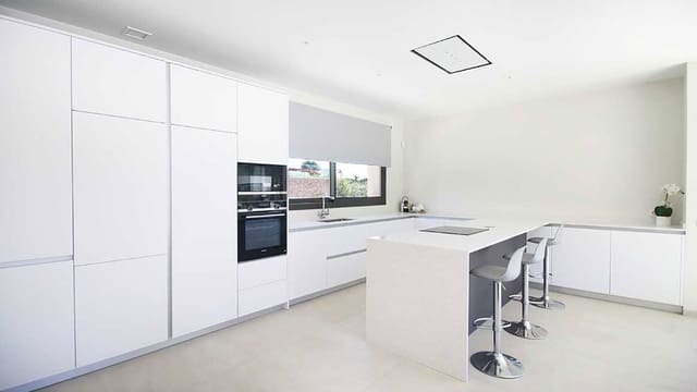 3 soverom Villa til salgs i Las Colinas Golf, Orihuela med svømmebasseng garasje - € 950 000 (Ref: 10142817)