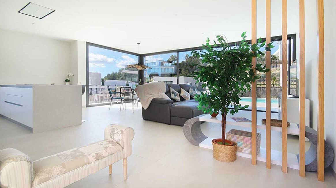 3 soverom Villa til salgs i Las Colinas Golf med svømmebasseng garasje - € 950 000 (Ref: 10142817)