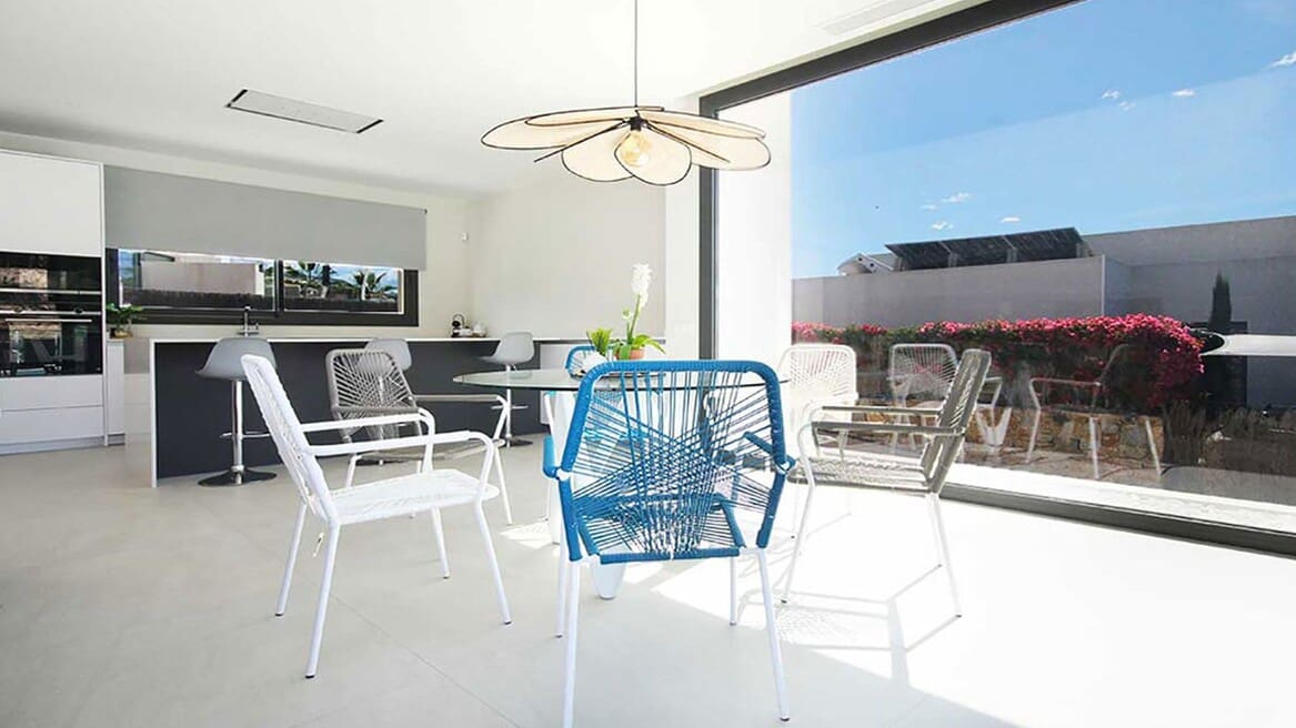 3 soverom Villa til salgs i Las Colinas Golf med svømmebasseng garasje - € 950 000 (Ref: 10142817)